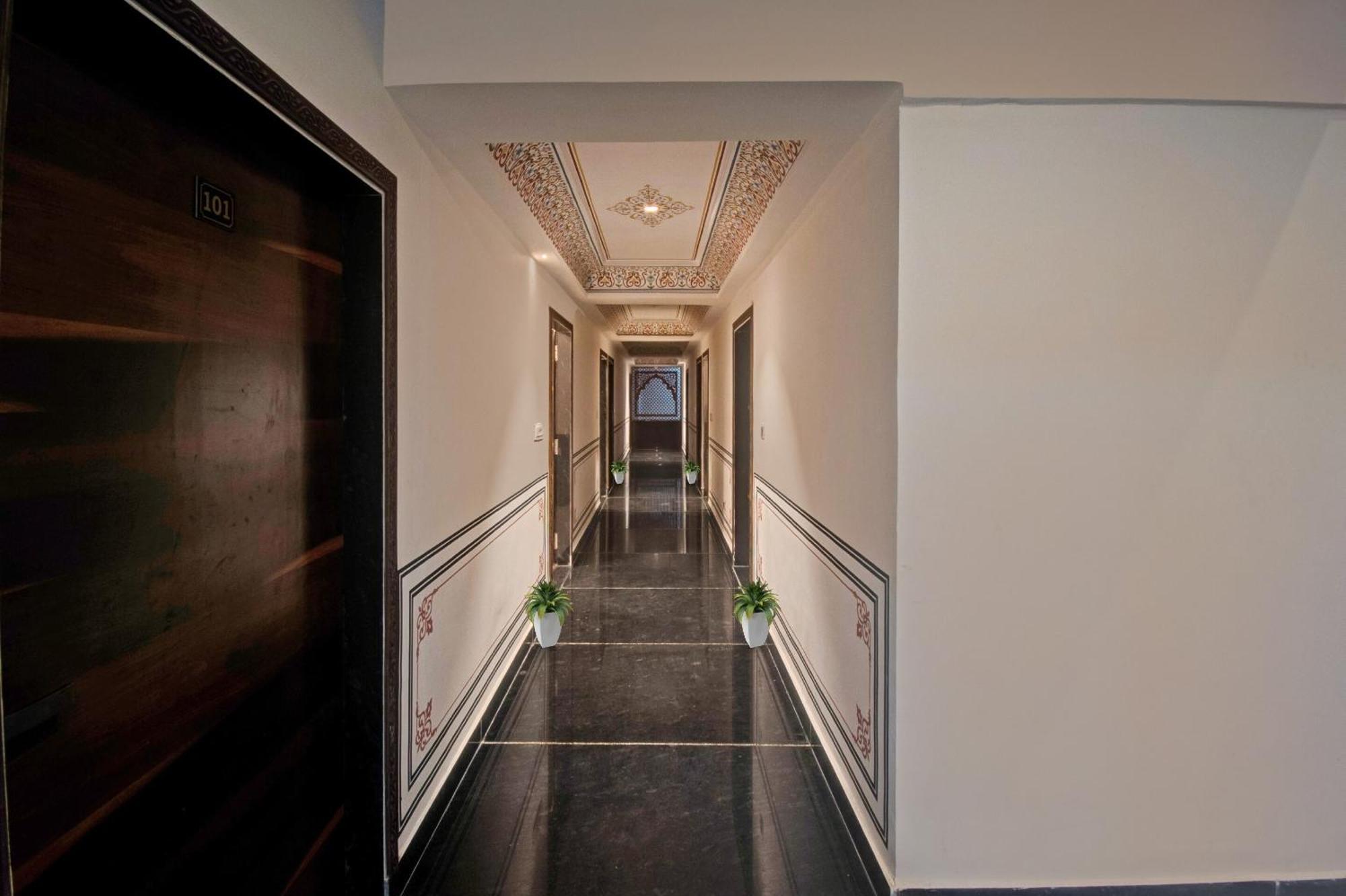 Hotel O Jbs Jaipur Heritage Exterior photo