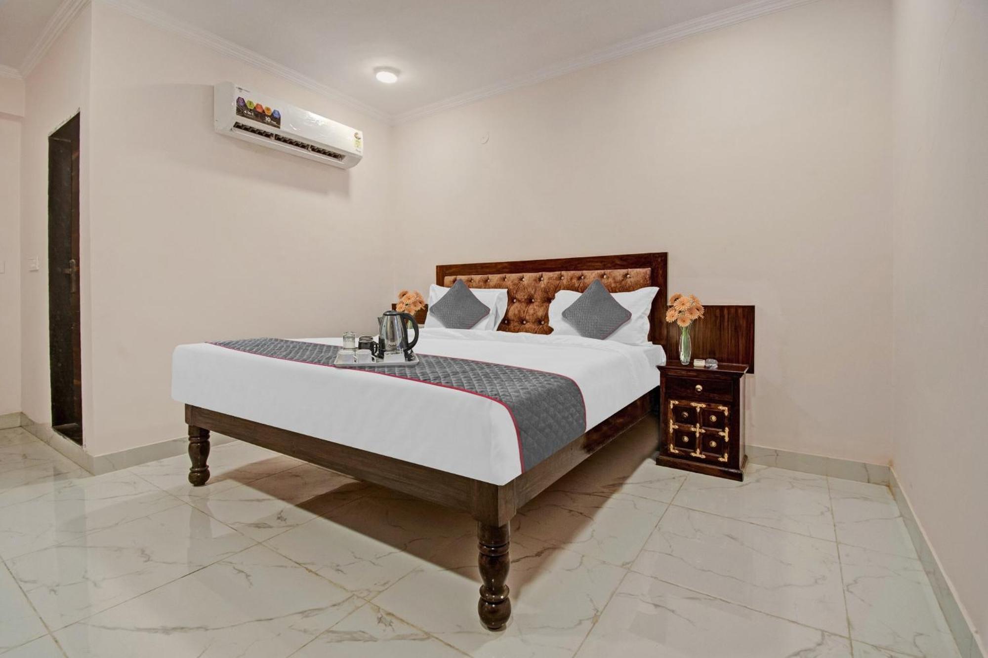 Hotel O Jbs Jaipur Heritage Exterior photo