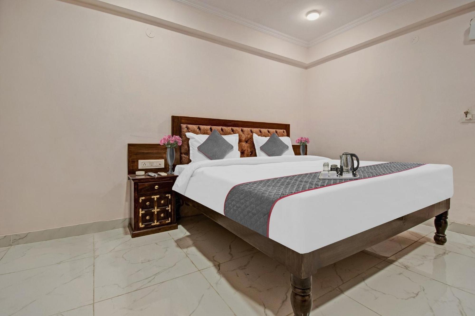Hotel O Jbs Jaipur Heritage Exterior photo