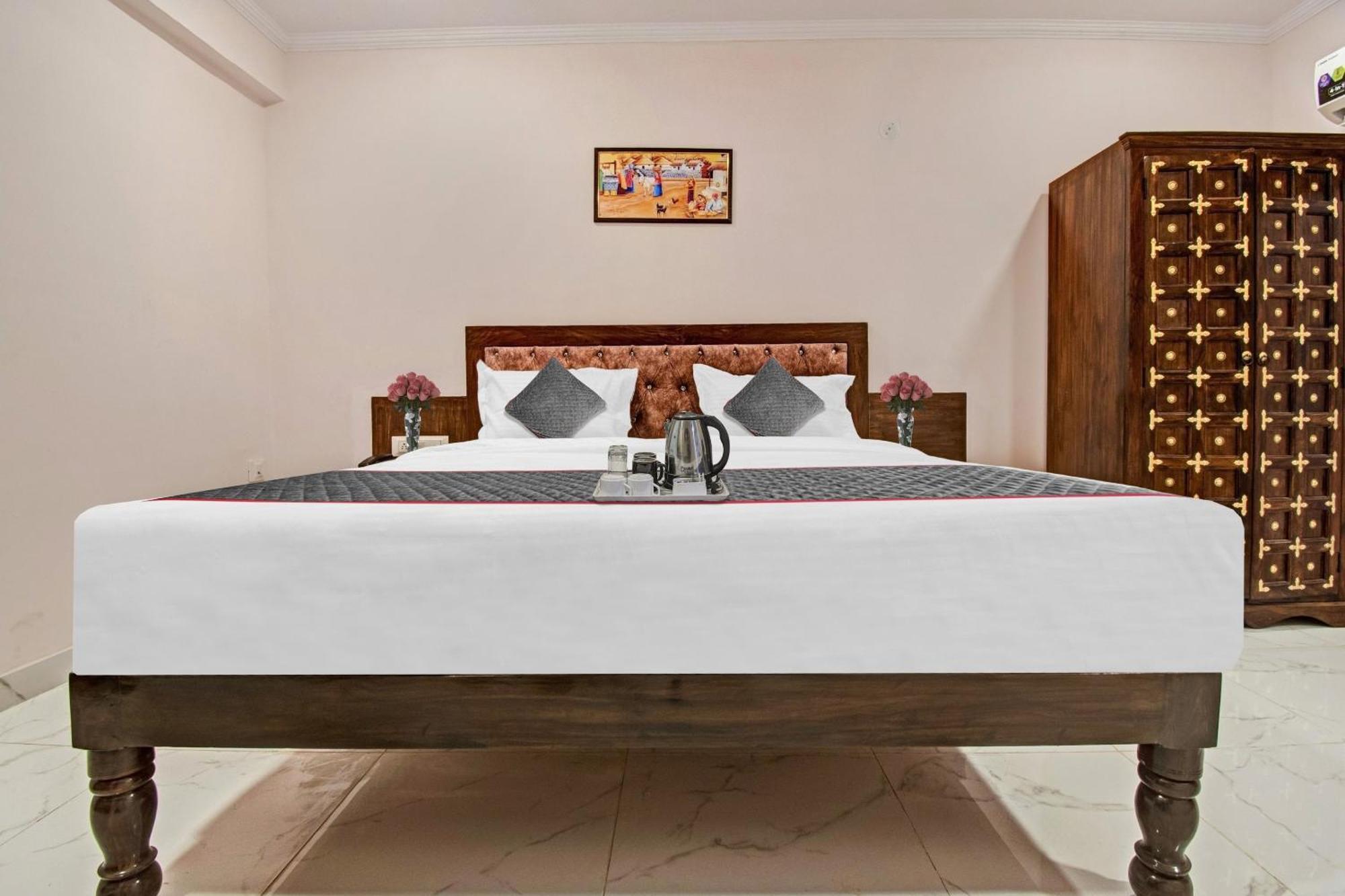 Hotel O Jbs Jaipur Heritage Exterior photo