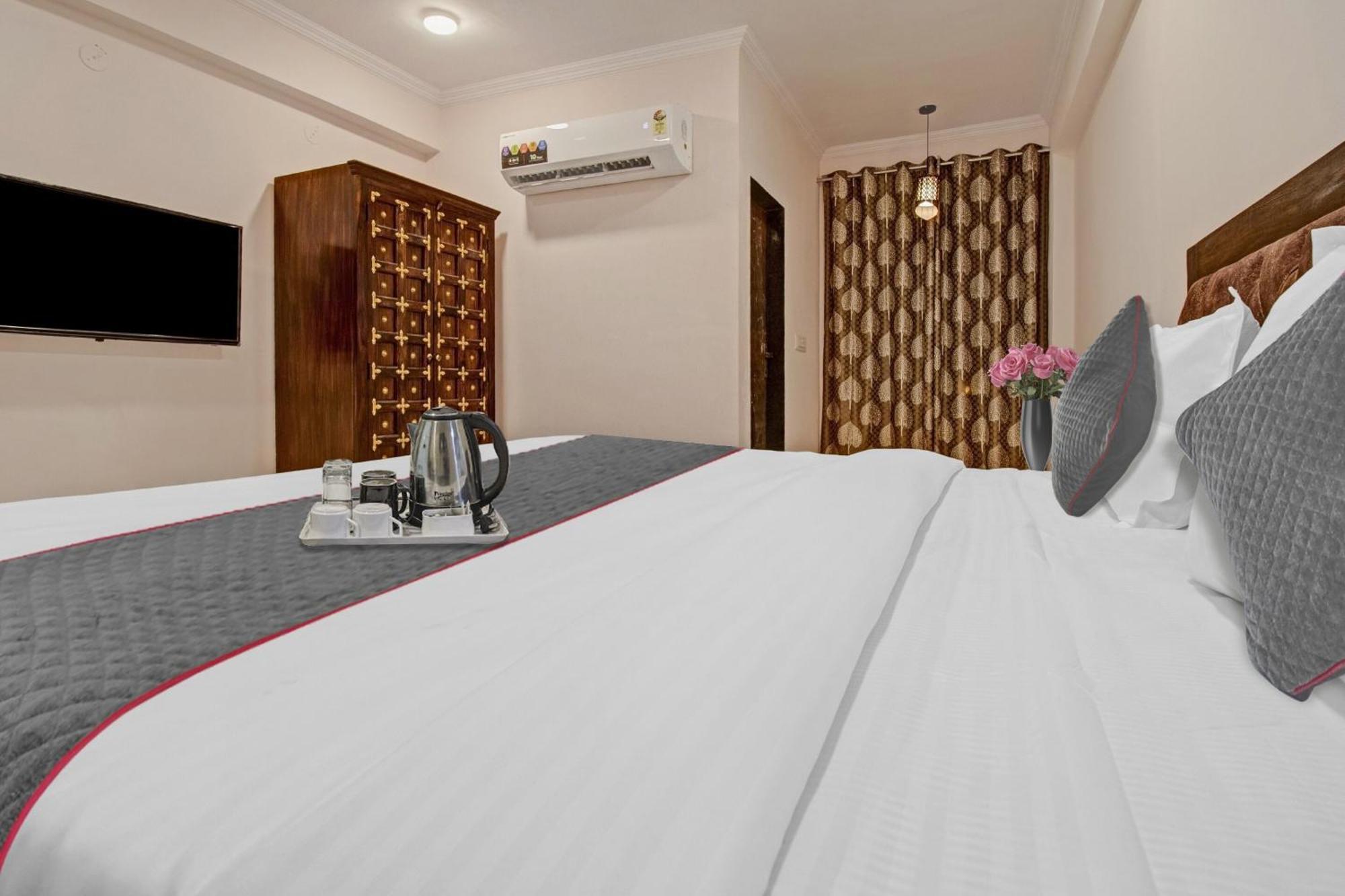 Hotel O Jbs Jaipur Heritage Exterior photo