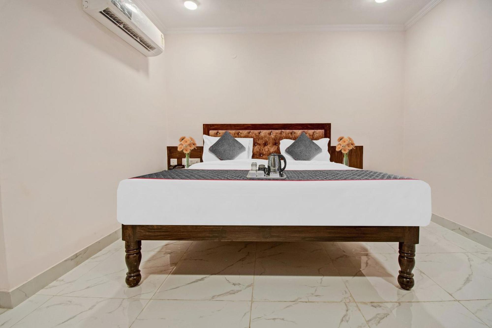 Hotel O Jbs Jaipur Heritage Exterior photo
